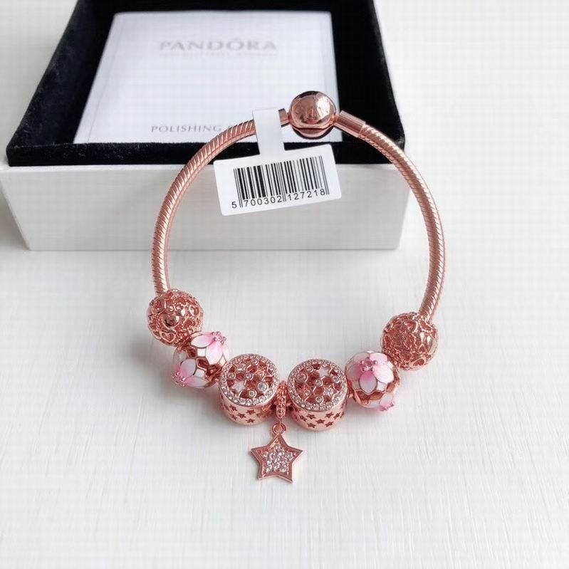 Pandora Bracelets 1607